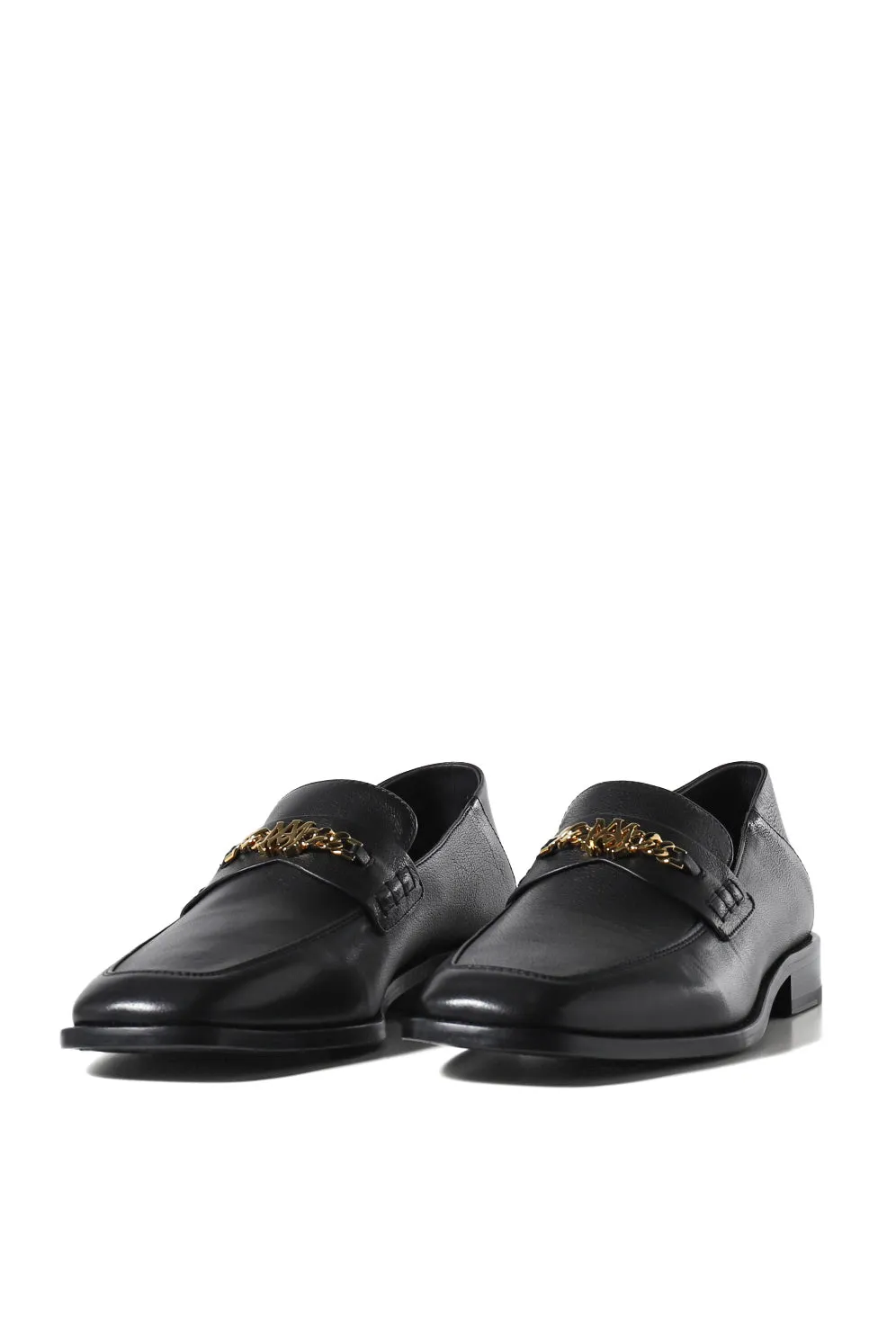 MA SLIP ON LOAFER / BLK