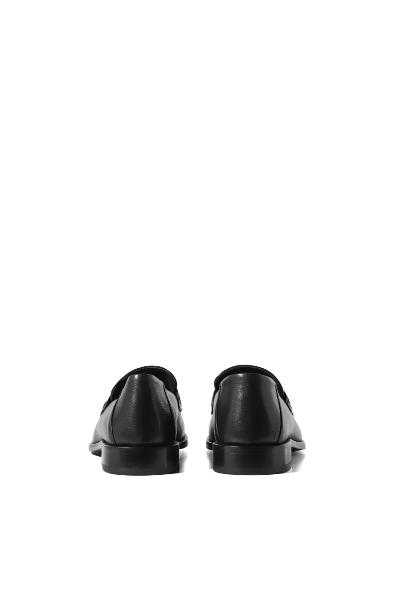 MA SLIP ON LOAFER / BLK