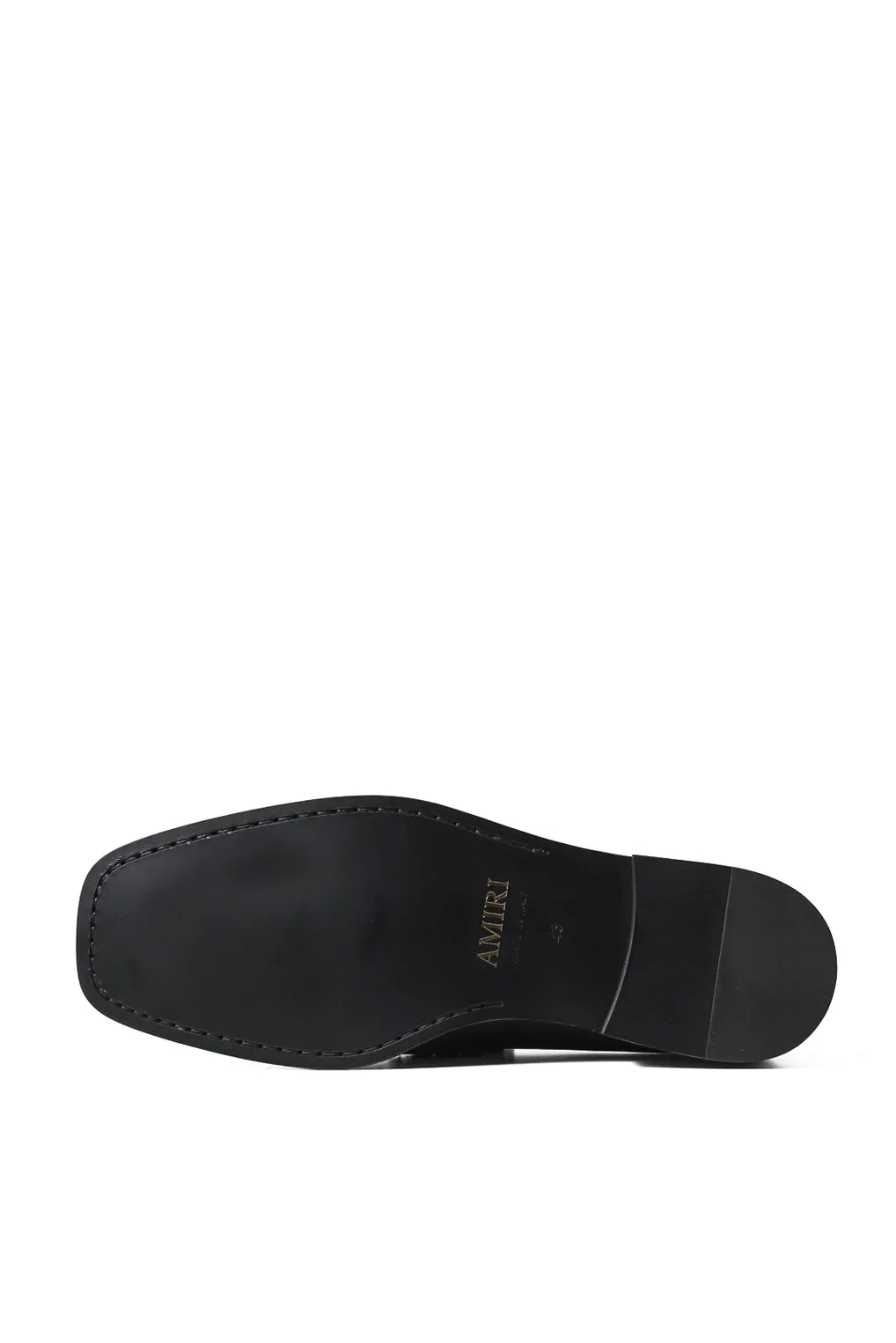 MA SLIP ON LOAFER / BLK