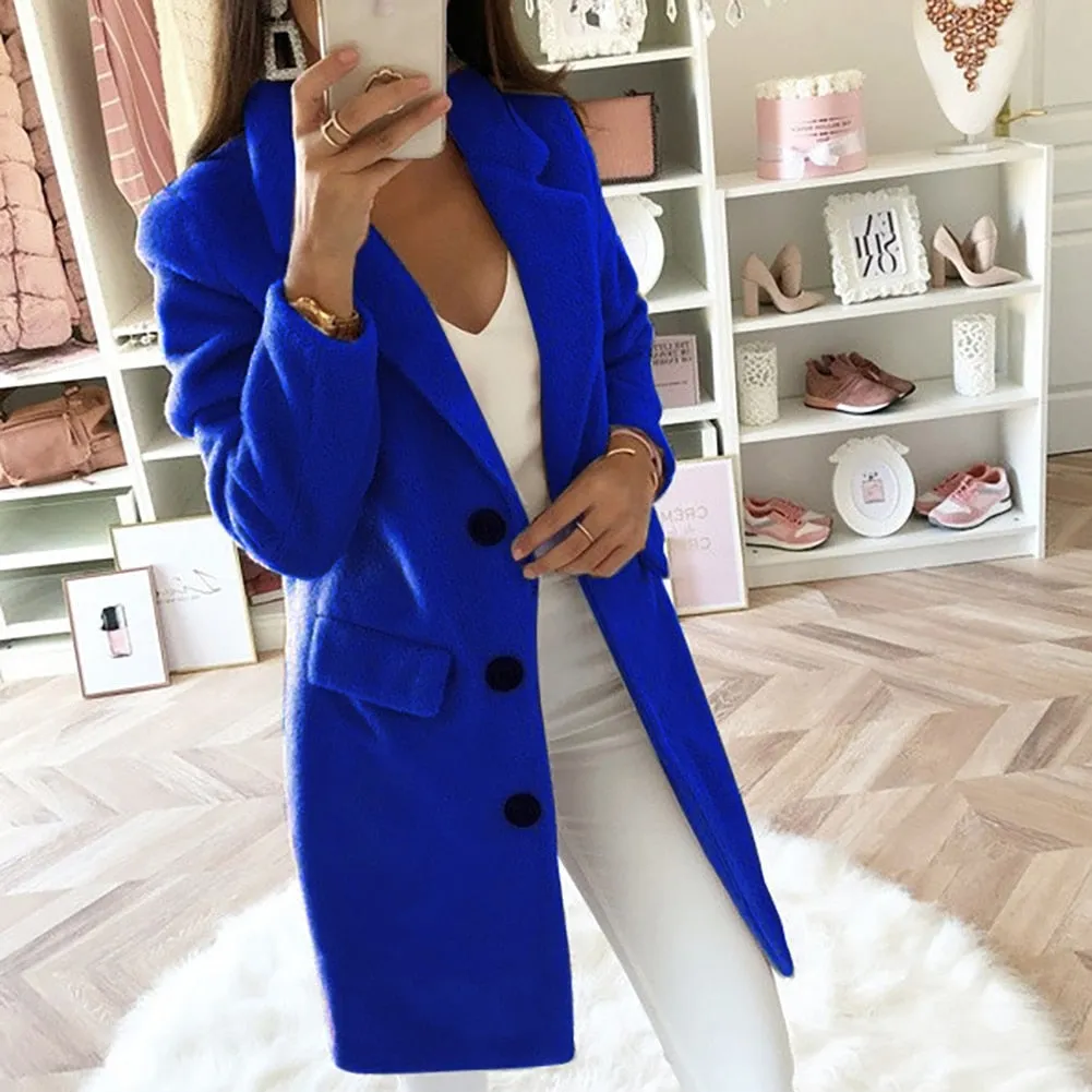 Matilda | Iconic Classic Coat