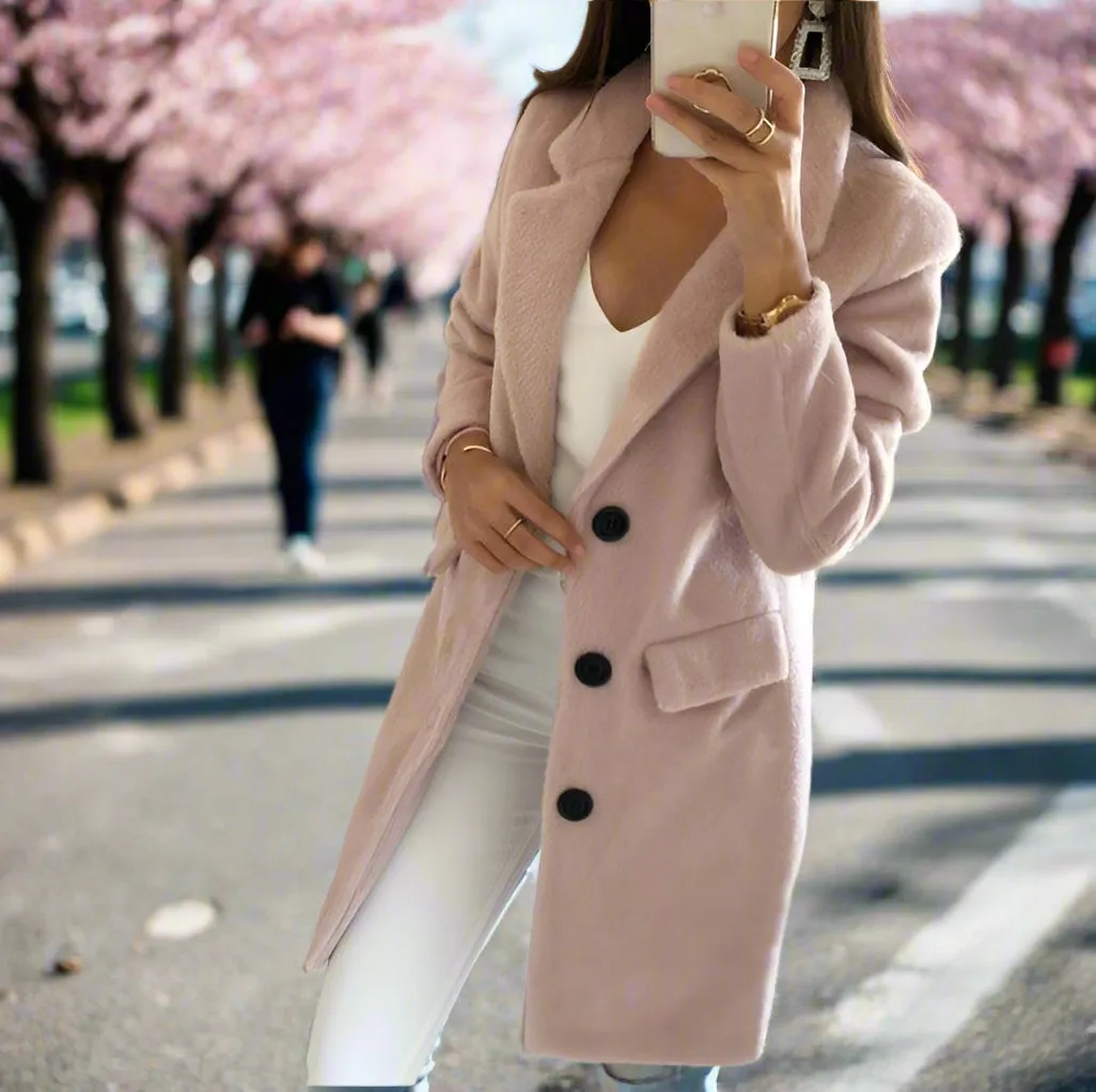 Matilda | Iconic Classic Coat