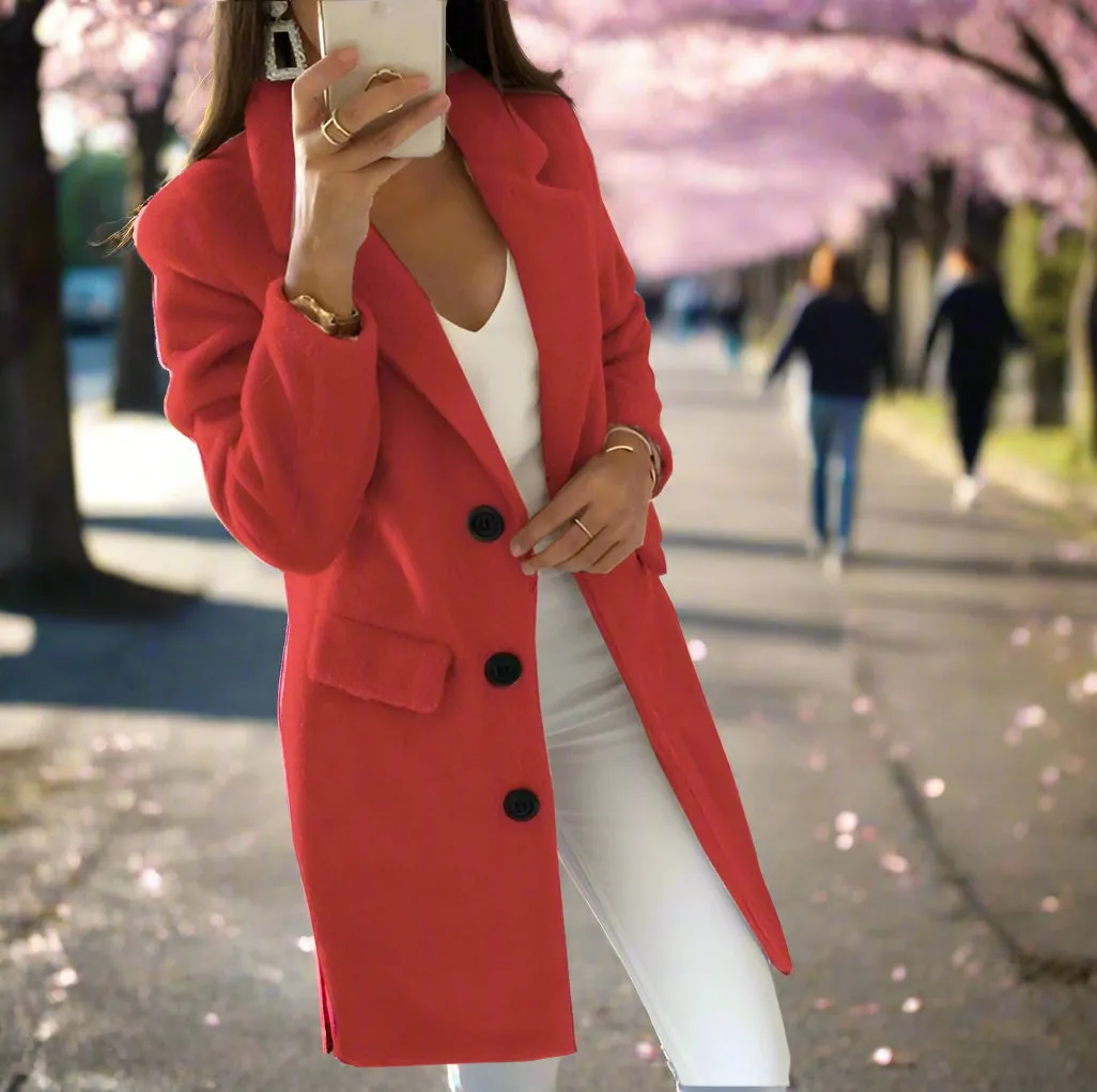Matilda | Iconic Classic Coat