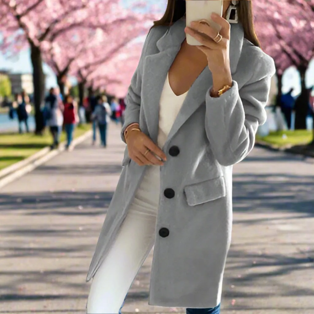 Matilda | Iconic Classic Coat