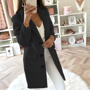 Matilda | Iconic Classic Coat