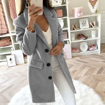 Matilda | Iconic Classic Coat