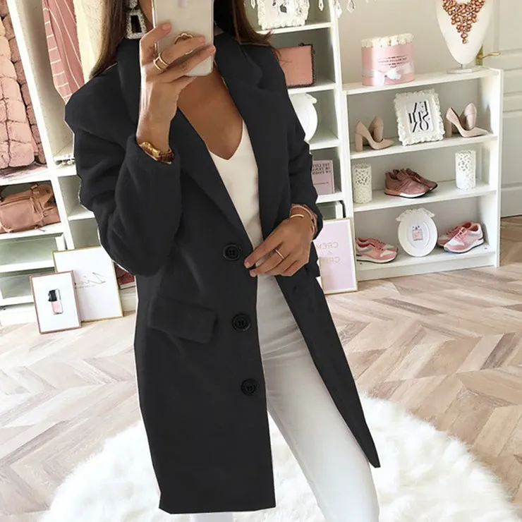 Matilda | Iconic Classic Coat