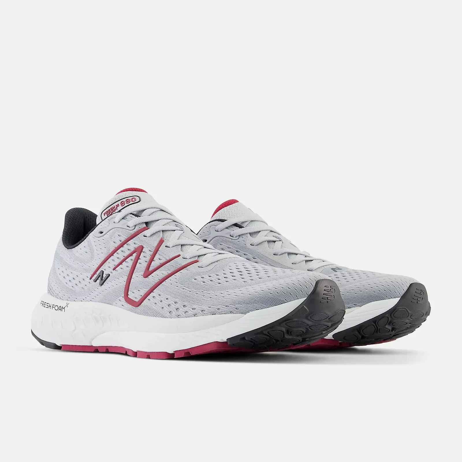 New Balance Mens X 880v13- Aluminum Grey (M880G13)
