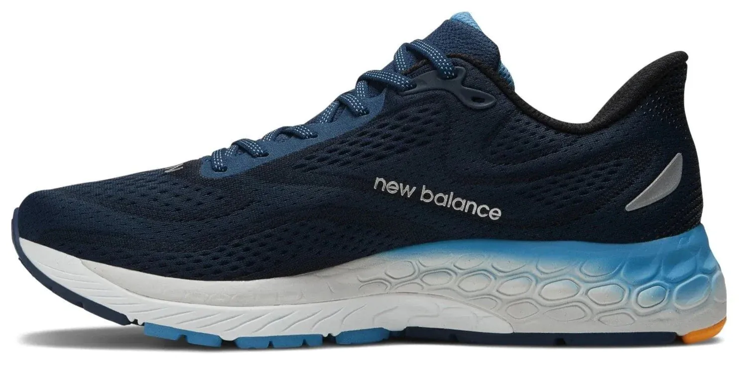 New Balance Mens X 880v13 Wide- NB Navy (M880N13-2E)
