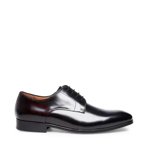 PARSENS BLACK LEATHER