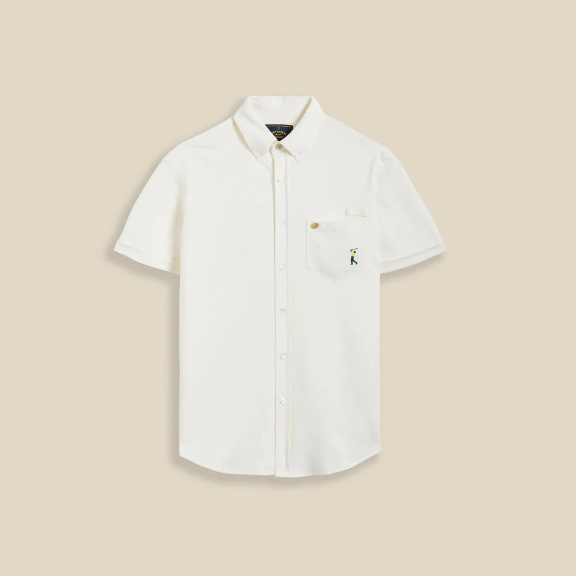 Player Shirt (Ecru)