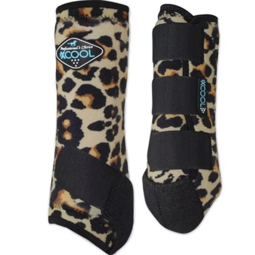 Professional's Choice Cheetah 2xCool Sports Medicine Value Pack