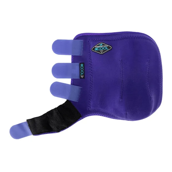 Professionals Choice SMB 2XCool Sports Boots - 4 Pack -Purple