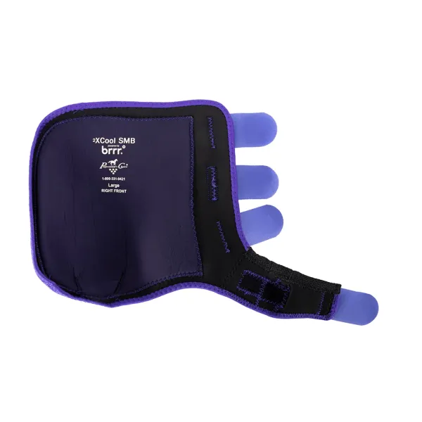 Professionals Choice SMB 2XCool Sports Boots - 4 Pack -Purple