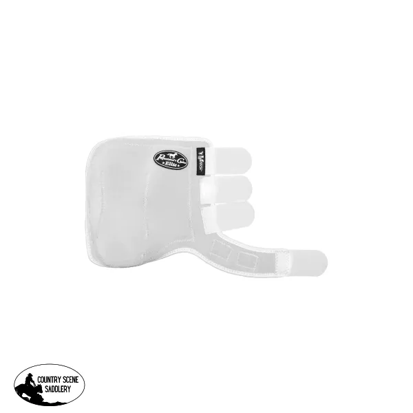 Professionals Choice VenTECH Elite Front Boots White