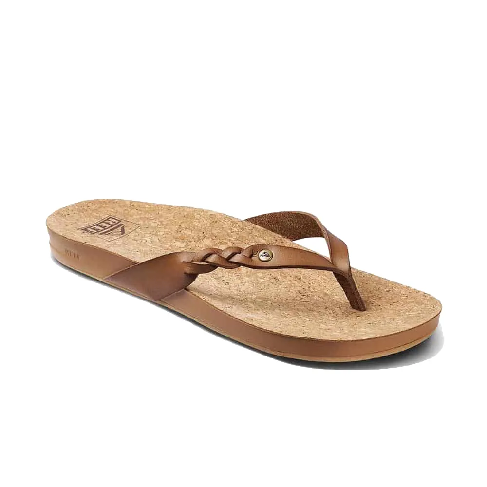 Reef Cushion Court Twist Womens Sandal