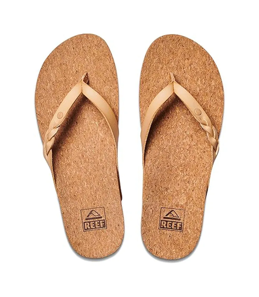 Reef Cushion Court Twist Womens Sandal