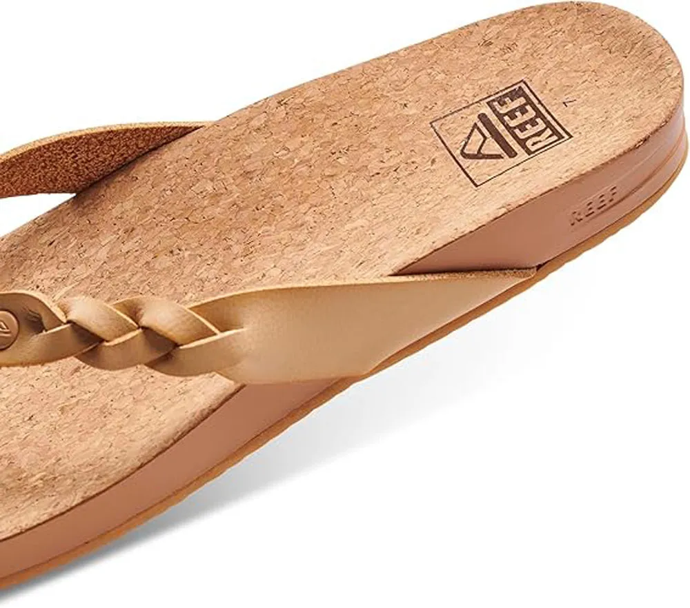 Reef Cushion Court Twist Womens Sandal