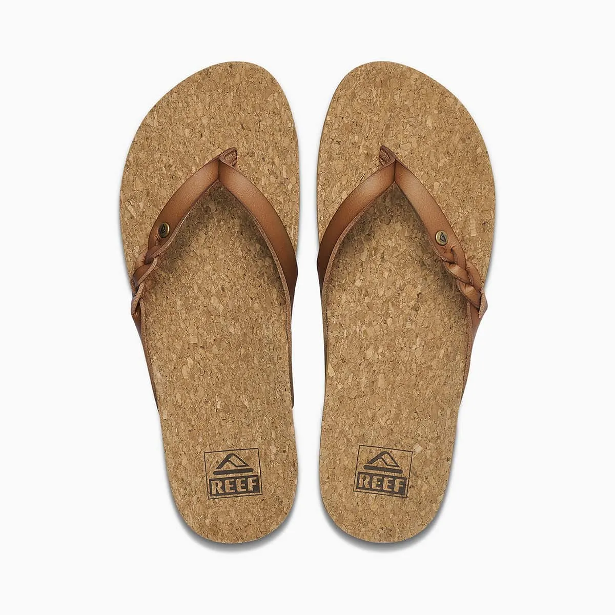 Reef Cushion Court Twist Womens Sandal