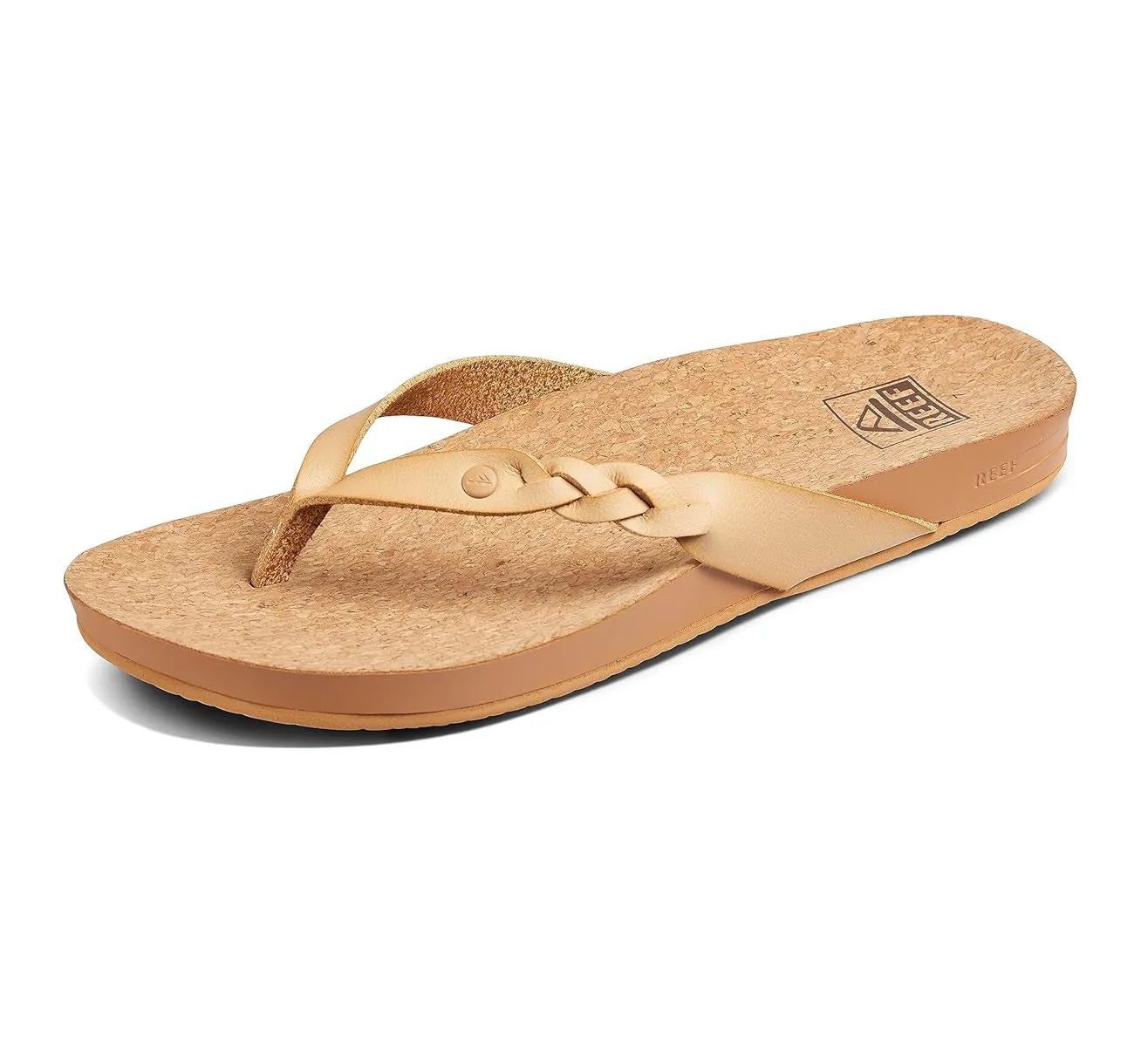Reef Cushion Court Twist Womens Sandal