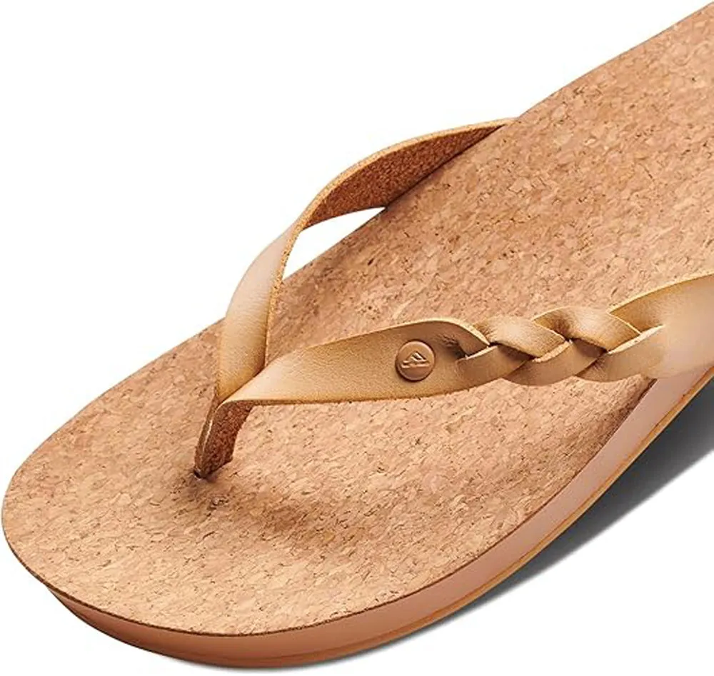Reef Cushion Court Twist Womens Sandal