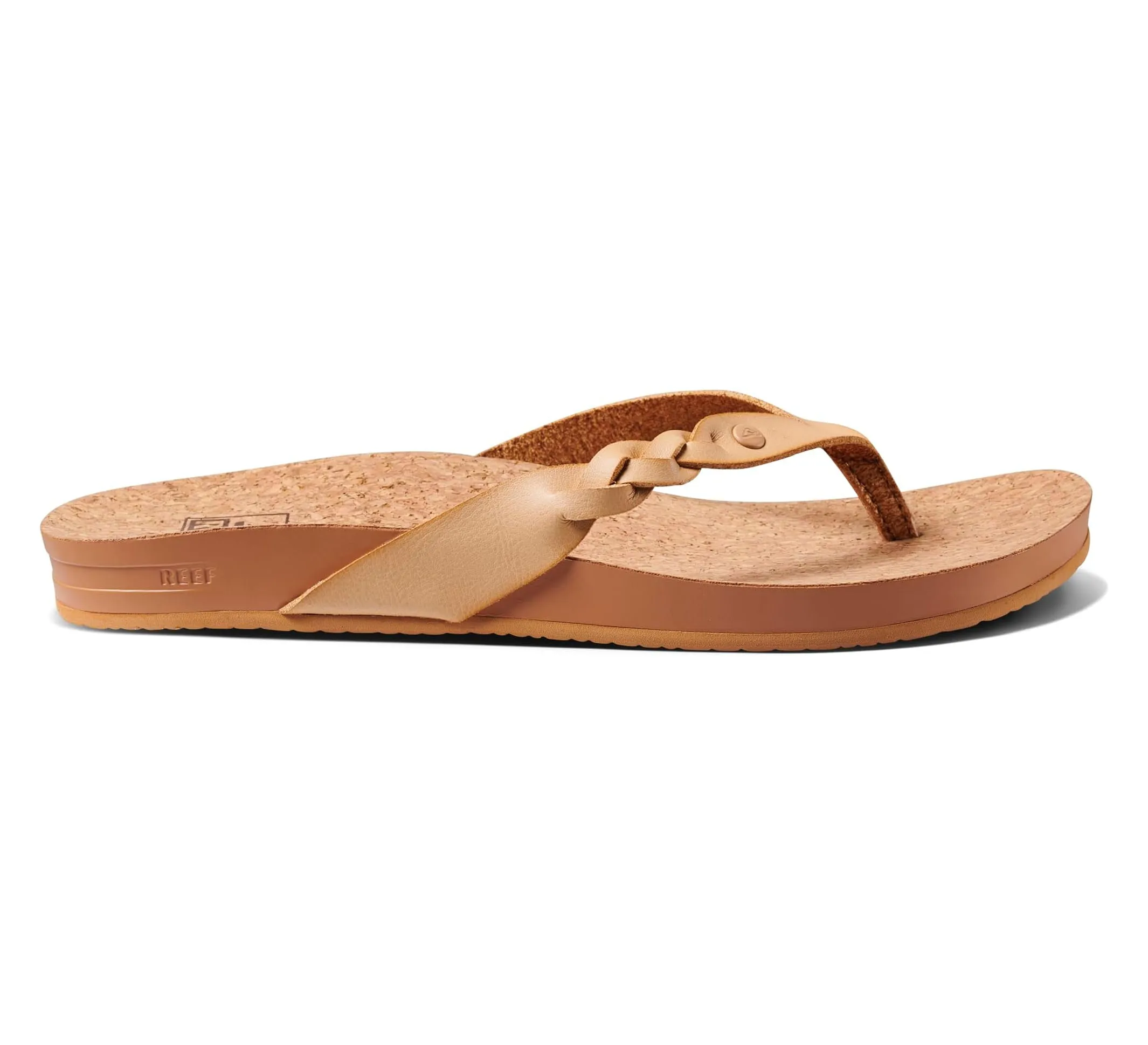 Reef Cushion Court Twist Womens Sandal
