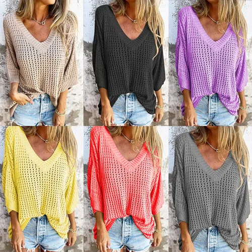 Saskia - Elegant Casual Top
