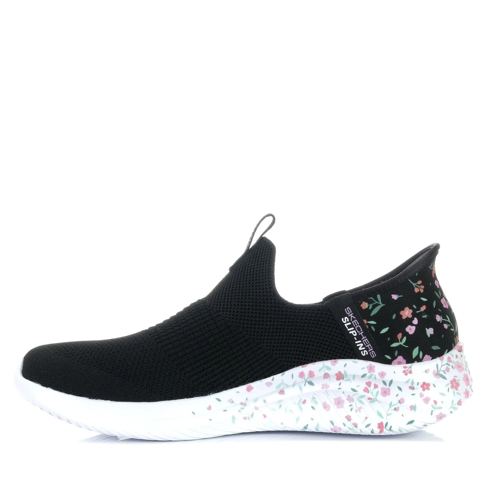 Skechers Slip-Ins: Ultra Flex 3.0 - Bloom On 150179 Black Multi