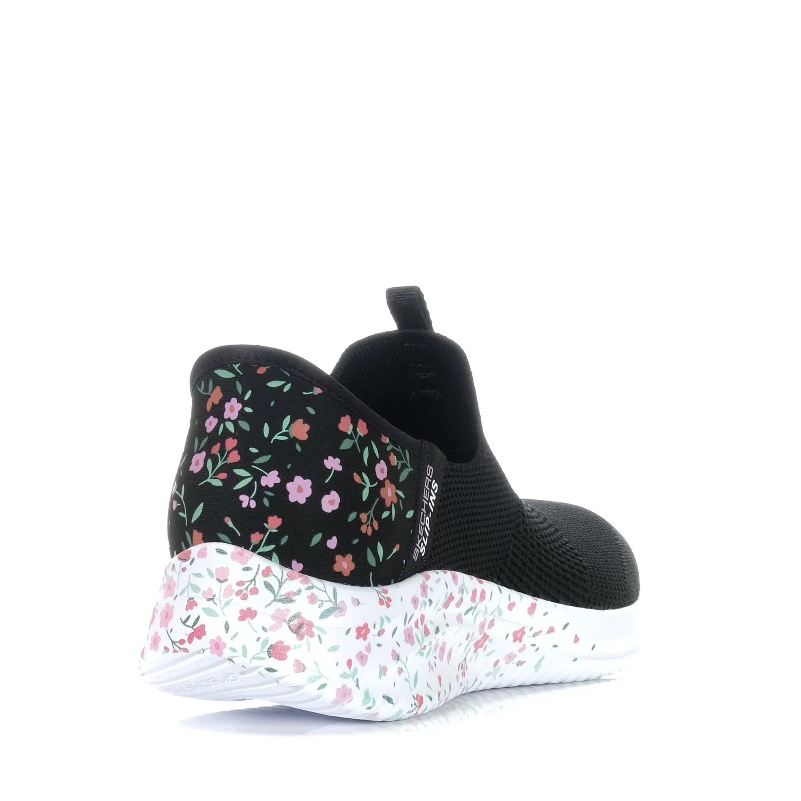 Skechers Slip-Ins: Ultra Flex 3.0 - Bloom On 150179 Black Multi