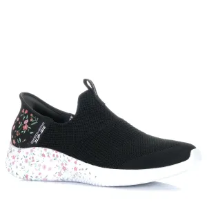 Skechers Slip-Ins: Ultra Flex 3.0 - Bloom On 150179 Black Multi