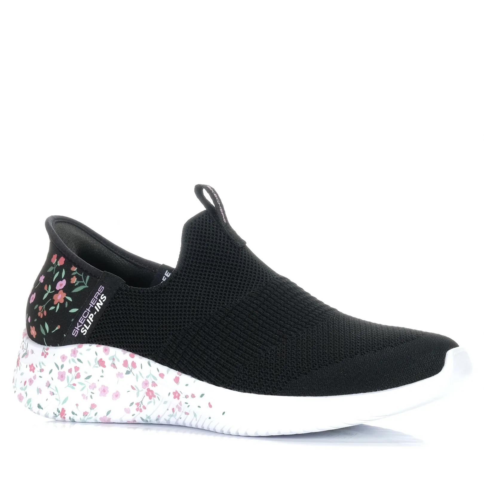 Skechers Slip-Ins: Ultra Flex 3.0 - Bloom On 150179 Black Multi