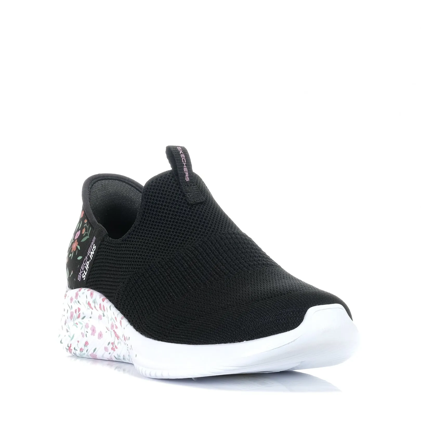 Skechers Slip-Ins: Ultra Flex 3.0 - Bloom On 150179 Black Multi