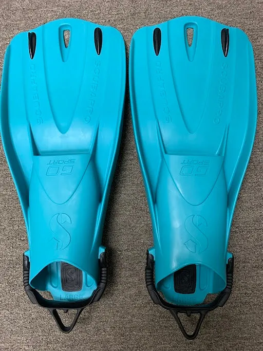 Used Scubapro Go Sport