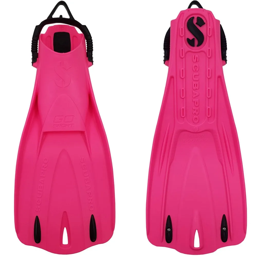 Used Scubapro Go Sport