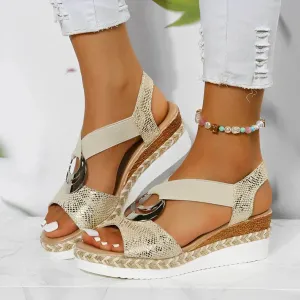 Velva | Orthopedia Sandal