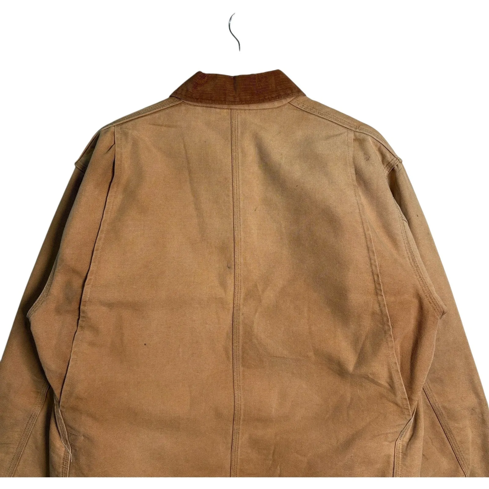 Vintage Carhartt Chore Workwear Jacket