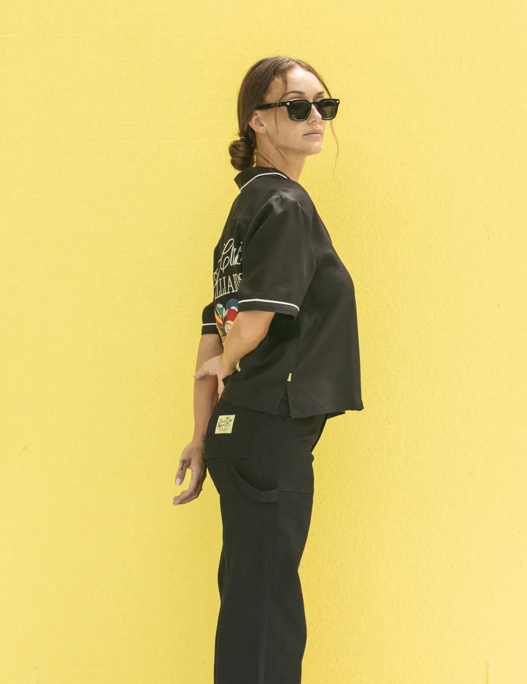 Women's Non-Workwear Pant - Black