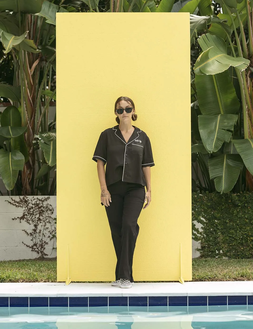 Women's Non-Workwear Pant - Black