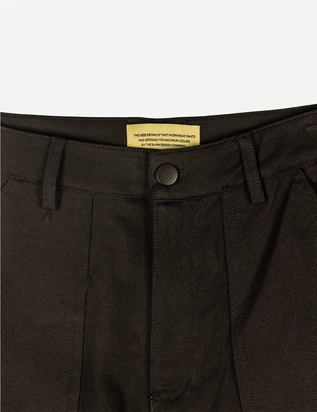 Women's Non-Workwear Pant - Black