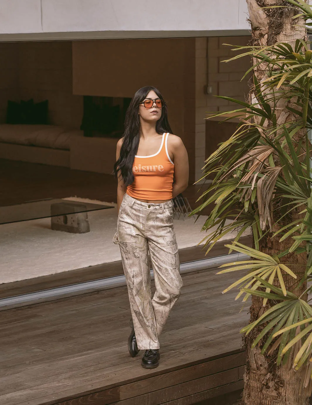 Women's Non-Workwear Pant - Camo