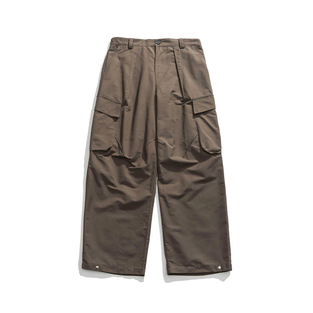 Workwear Pants Men's Loose Straight