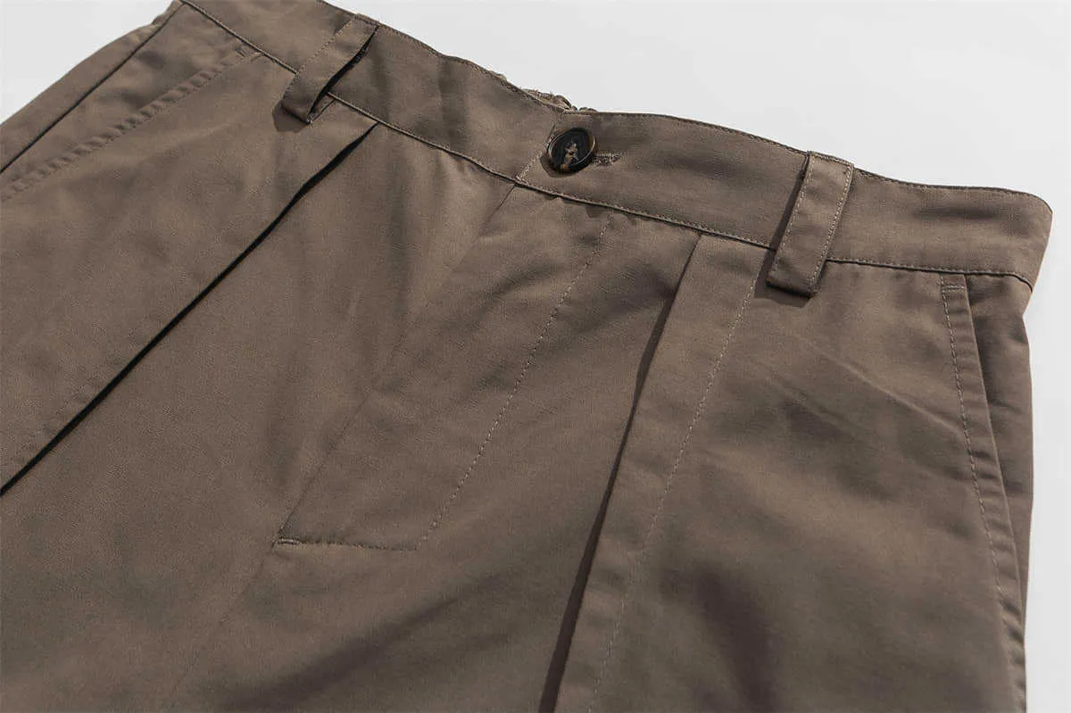 Workwear Pants Men's Loose Straight