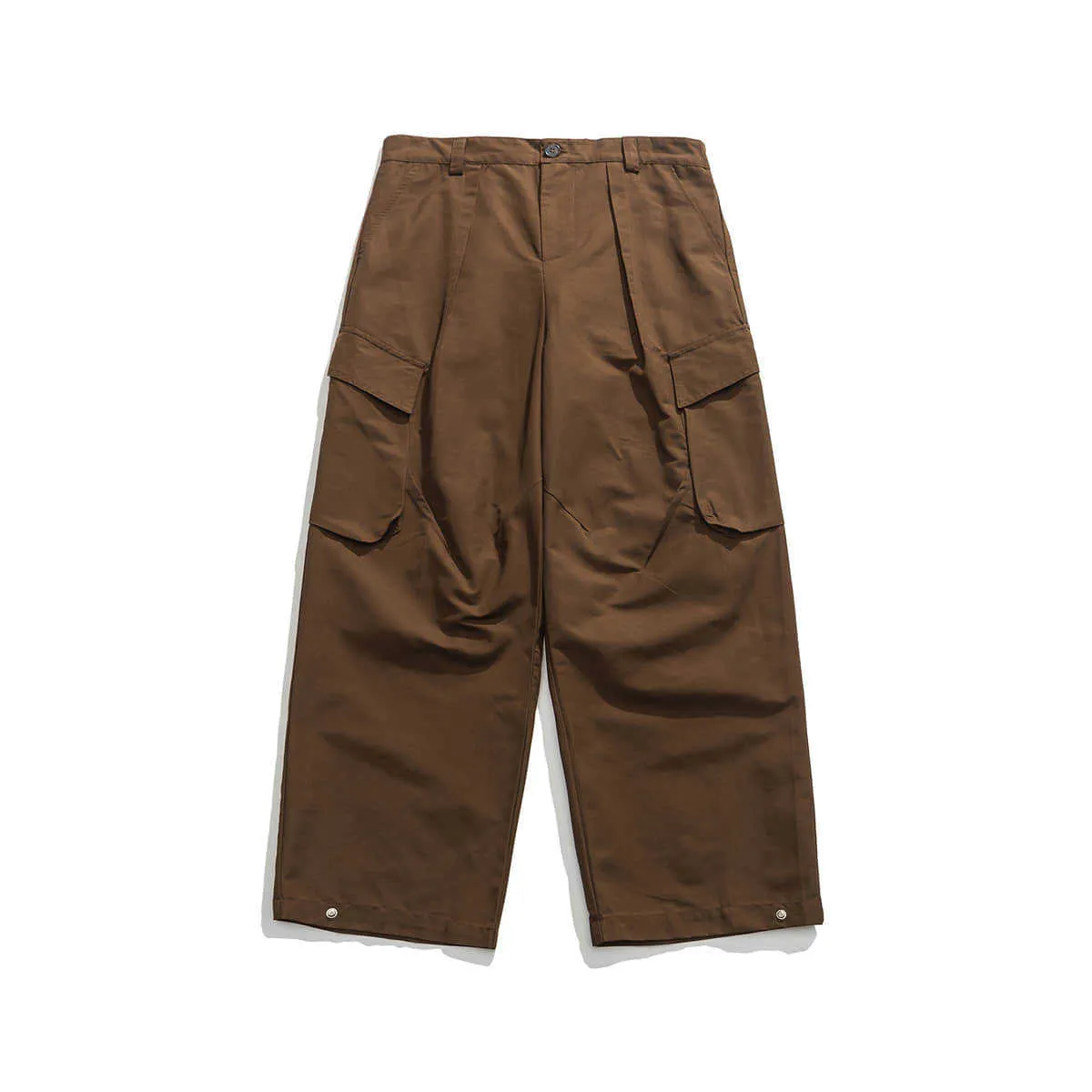 Workwear Pants Men's Loose Straight